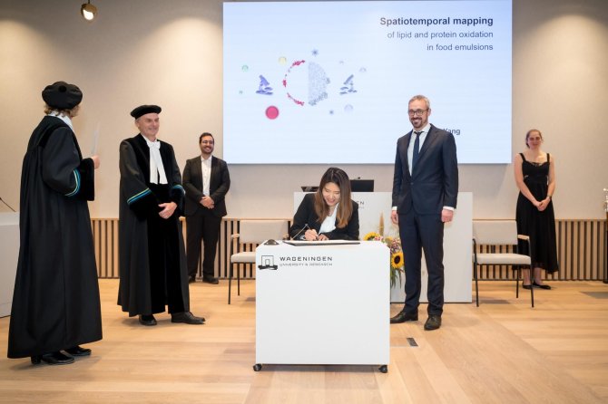 phd theses wur